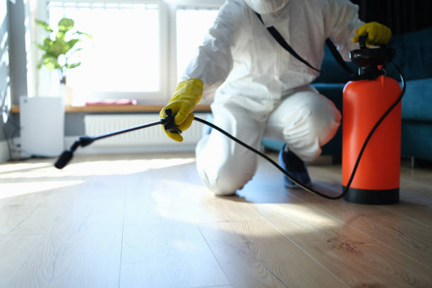 Trusted Unattended Death Cleanup service in Athens, GA - Four Month Blood Cleanse